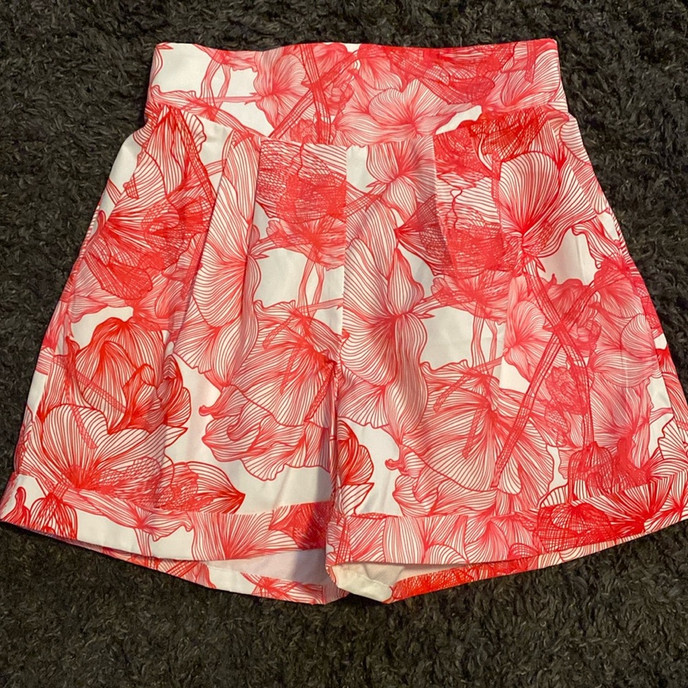High waisted floral by egreis